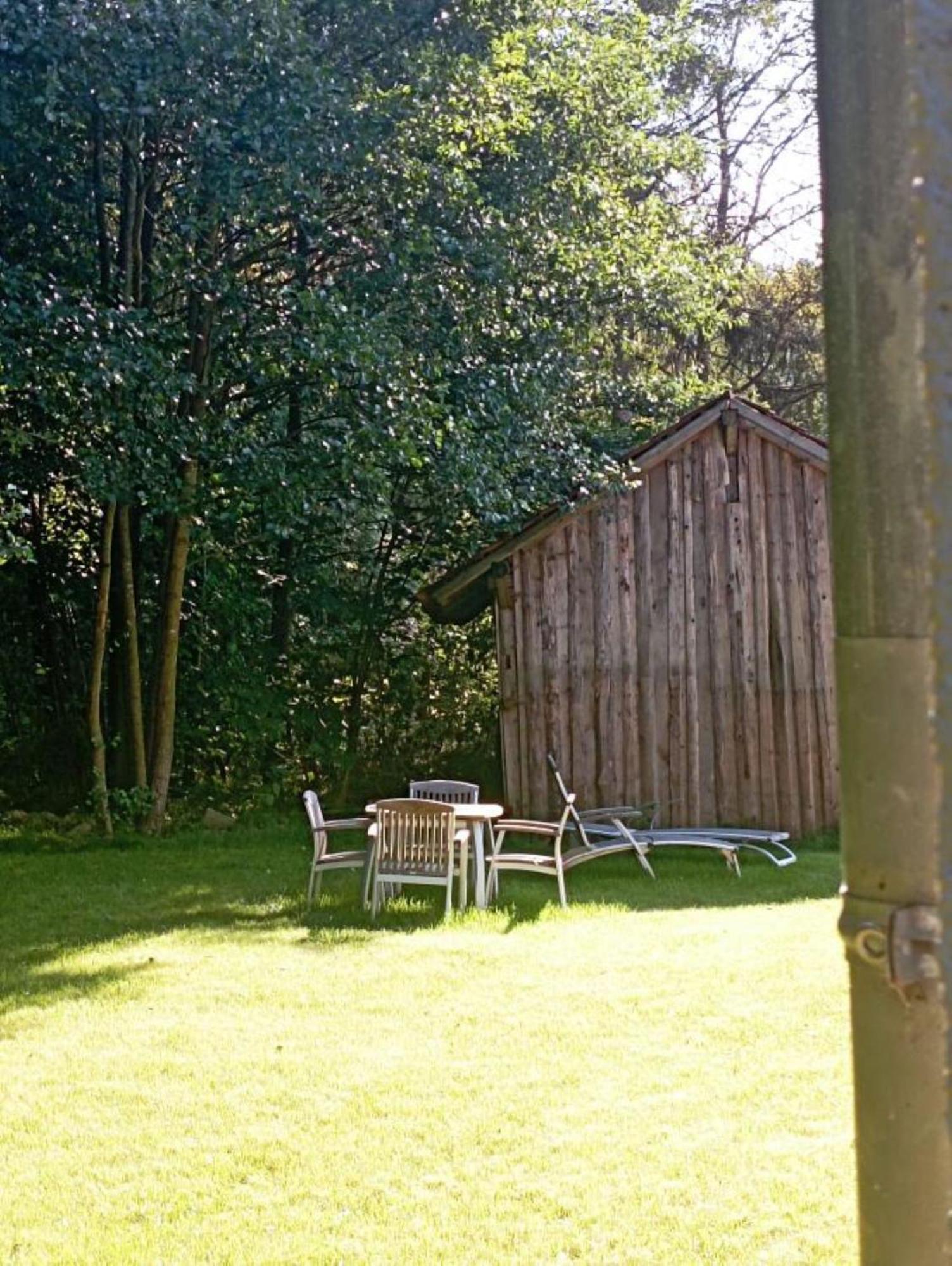 Fewo Wiesenblick Waldmünchen Exterior foto